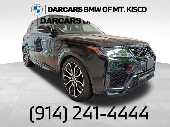 LAND ROVER RANGE ROVER SPORT 2021 SALWR2SU5MA783000 image